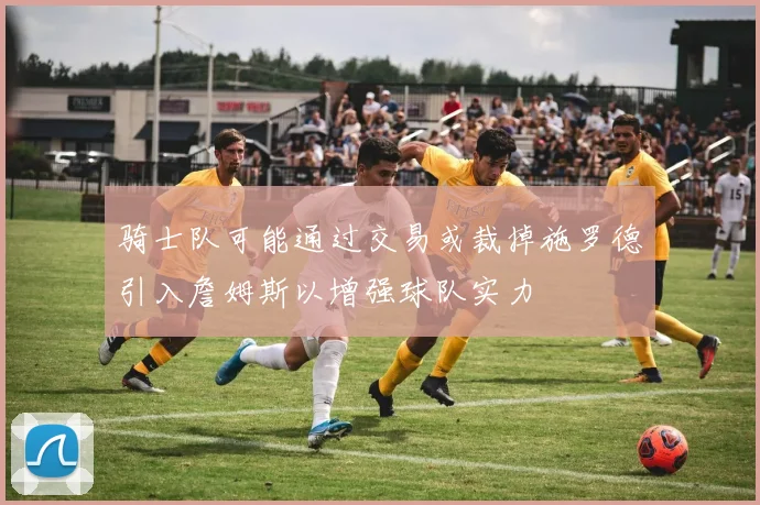 骑士队可能通过交易或裁掉施罗德引入詹姆斯以增强球队实力